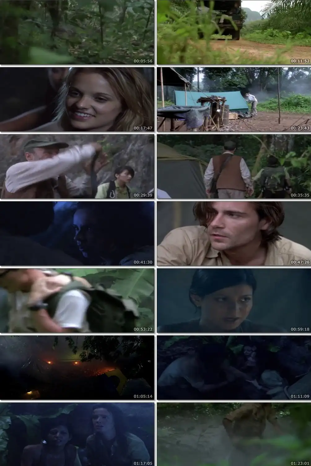 download blood monkey (2007) dual audio {hindi-english} 480p [300mb] | 720p [1gb]