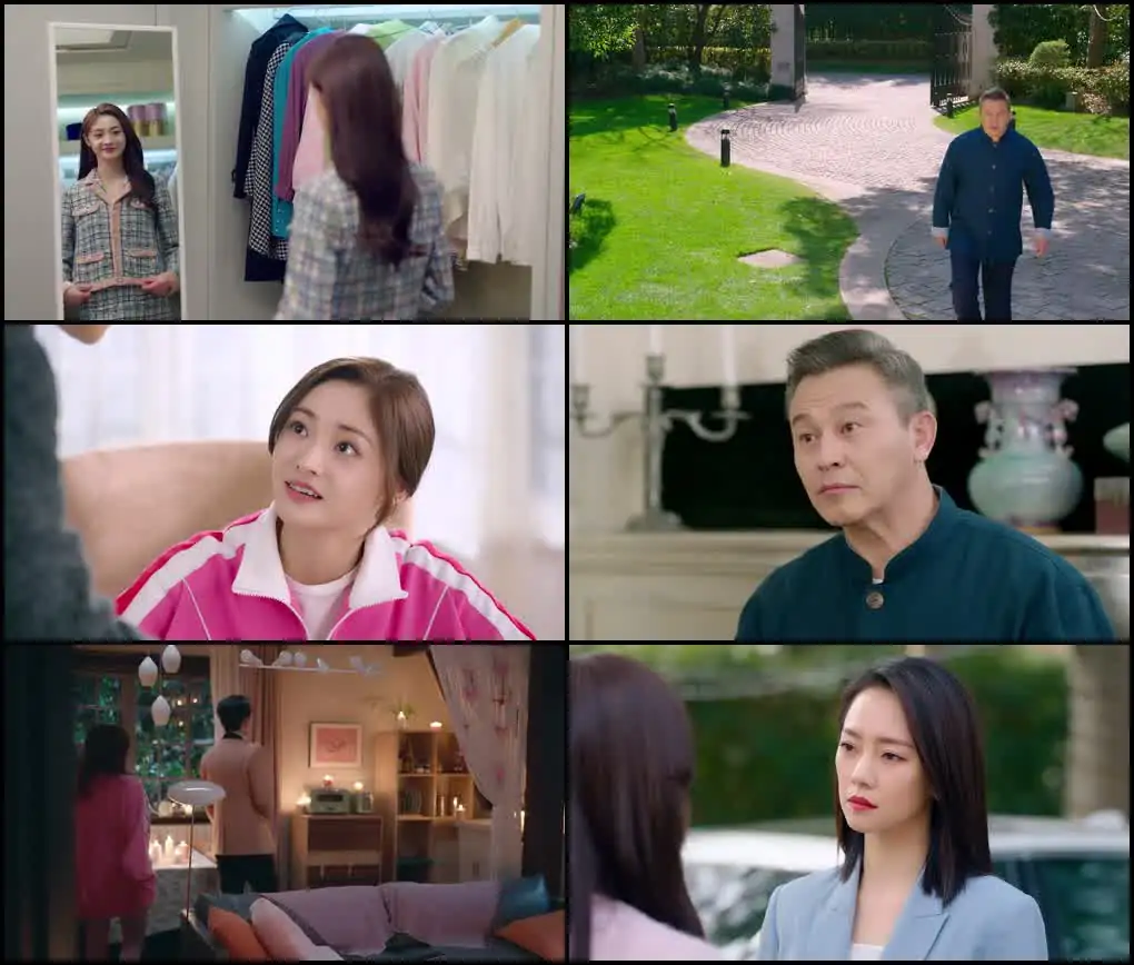 Download Be My Princess (Season 1) Hindi ORG Dubbed C Drama Series 480p 720p & 1080p WEB DL screenshot 1