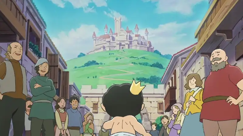 download ranking of kings (2022) season 1 [complete] hindi dubbed [anime series] 720p hevc [190mb] web-dl