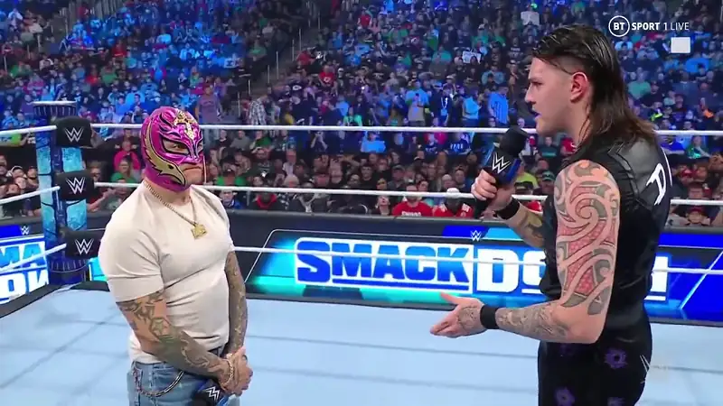 download wwe friday night smackdown - 17th march (2023) english full wwe show 480p [370mb] | 720p [750mb]