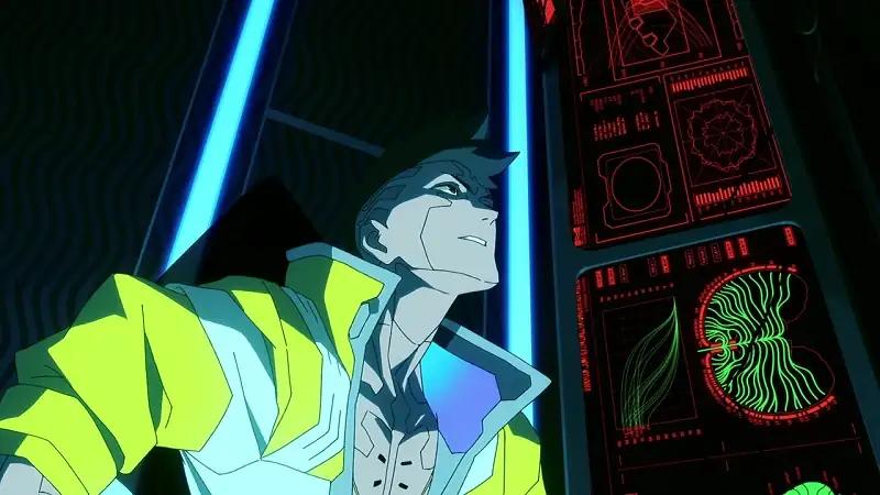 download cyberpunk: edgerunners (2022) season 1 dual audio {english-chinese} netflix anime series 480p | 720p web-dl