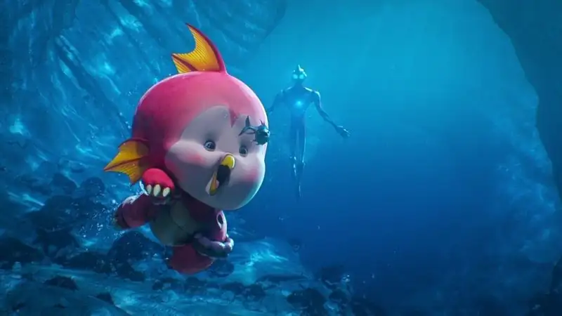 download ultraman: rising (2024) web-dl dual audio {hindi-english} netflix original 480p [400mb] | 720p [1.2gb] | 1080p [2.5gb]