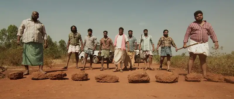 Download YatraWEB DL ORG. Hindi Dubbed Full Movie 480p [400MB] | 720p [1.2GB] | 1080p [2.6GB] screenshot 1