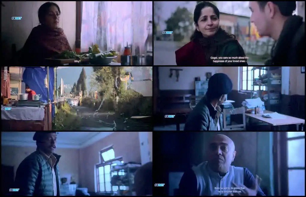 Download Kaisi Ye PaheliHindi Full Movie HQ HDTC 480p [320MB] | 720p [760MB] | 1080p [1.6GB] screenshot 1