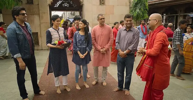 Download Sarvam Shakthi Mayam (Season 1) Hindi ZEE5 Complete Web Series 480p | 720p | 1080p WEB DL screenshot 5