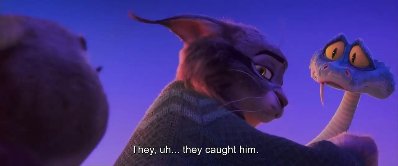 Download Zootopia 2DCPRip Dual Audio {Hindi English} 480p [370MB] | 720p [1GB] | 1080p [2.1GB] screenshot 4