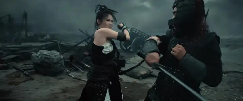 Download Zhao Yun : God of WarWEB DL Dual Audio {Hindi Chinese} 480p [290MB] | 720p [700MB] | 1080p [1.3GB] screenshot 1