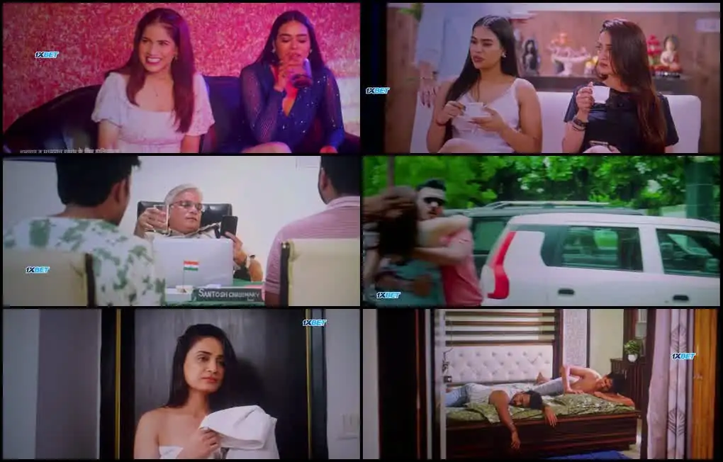 Download Hi ZindagiHindi Full Movie HDTC 480p [420MB] | 720p [1GB] | 1080p [2.1GB] screenshot 1