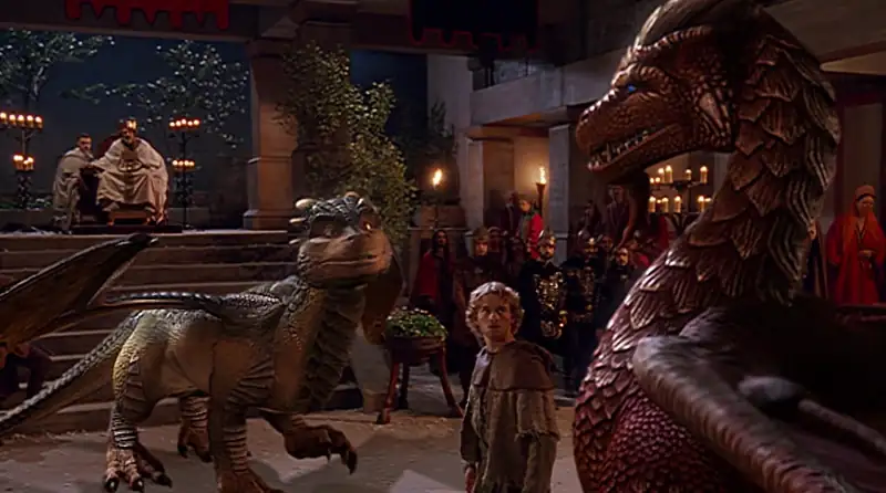 Download Dragonheart: A New BeginningDual Audio {Hindi English} BluRay 480p [300MB] | 720p [850MB] | 1080p [1.5GB] screenshot 4