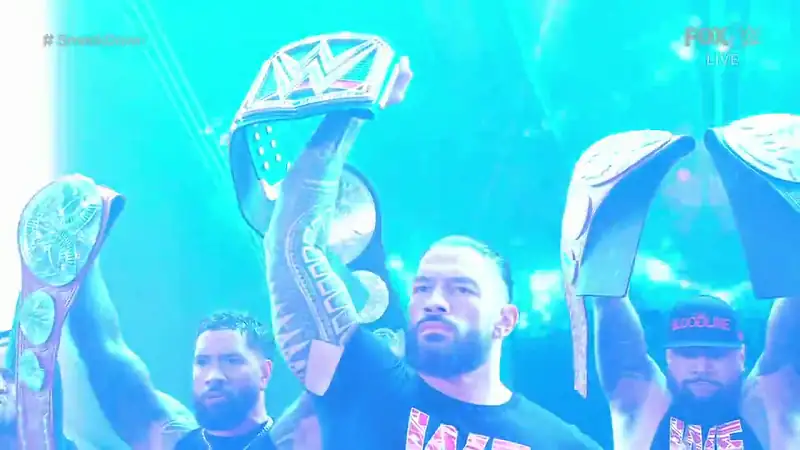 Download WWE Friday Night SmackDown – 7th OctoberEnglish Full WWE Show 480p [400MB] | 720p [850MB] screenshot 2