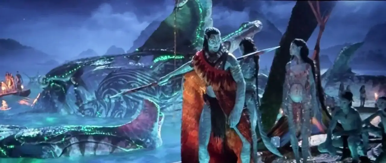 Download Avatar: Fire and AshPRE HD Dual Audio {Hindi English} 480p [700MB] | 720p [1.7GB] | 1080p [3.8GB] – No Ads screenshot 4