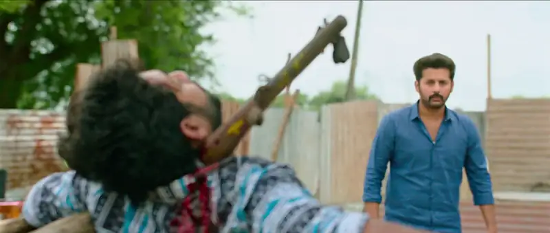 Download M.C.K – Macharla Chunaav Kshetra[Hindi ORG. Dubbed] Full Movie WEB DL 480p [480MB] | 720p [1.3GB] | 1080p [3.2GB] | 2160p 4K screenshot 7