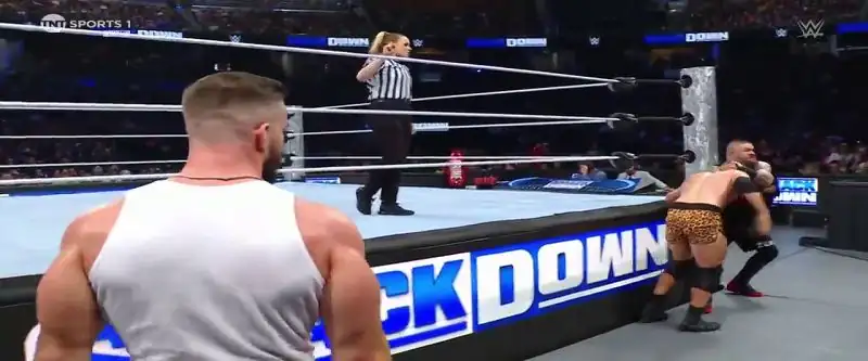 download wwe friday night smackdown (16 august - 2024) english full wwe show 480p [370mb] | 720p [830mb] hdrip