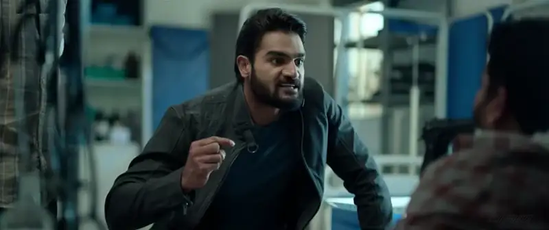 Download Raja VikramarkaWEB DL Hindi Dubbed [ORG] Full Movie 480p [400MB] | 720p [1.2GB] | 1080p [2GB] screenshot 5