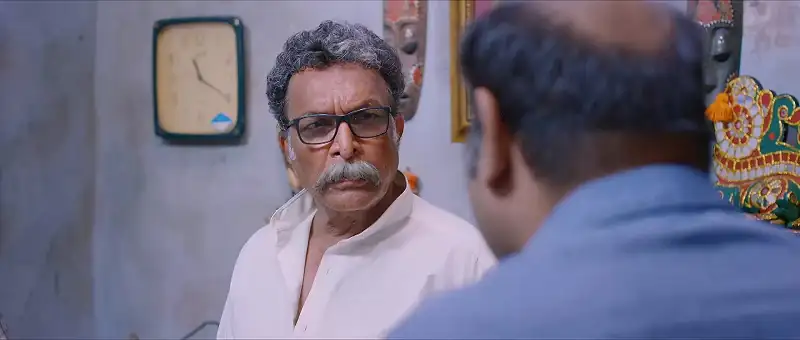 Download Pappu PassportJC WebRip {Hindi Dubbed} 480p [430MB] | 720p [1.5GB] | 1080p [4.9GB] screenshot 2