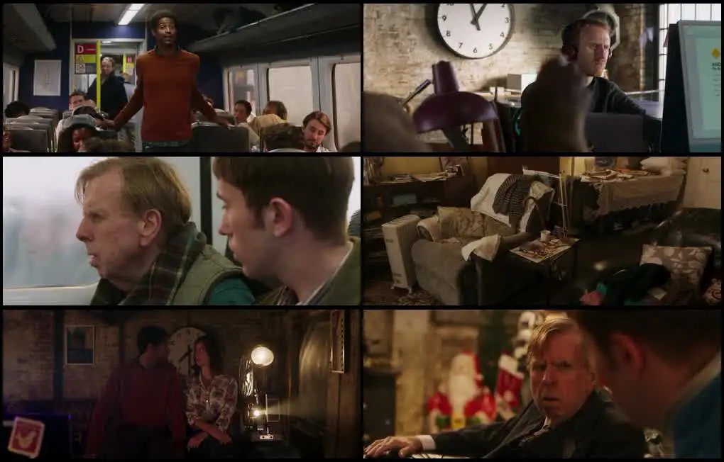 Download This Is ChristmasWEB DL Dual Audio {Hindi English} 480p [400MB] | 720p [1.3GB] | 1080p [2.5GB] screenshot 1