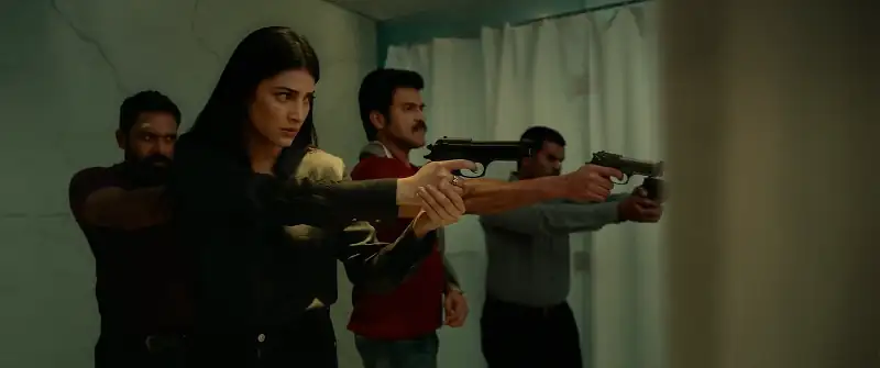 Download Waltair VeerayyaUNCUT NF WEBRip ORG. Dual Audio [Hindi – Telugu] Full Movie 480p [480MB] | 720p [1.6GB] | 1080p [3.9GB] | 2160p [14.5GB] screenshot 4