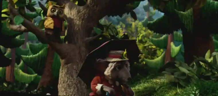 download in the forest of huckybucky (2016) dual audio {hindi-english} 480p [250mb] | 720p [800mb]