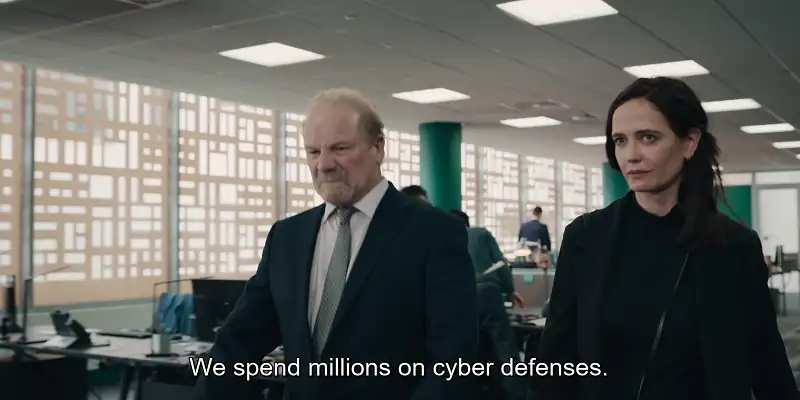 download liaison (2023) season 1 [s01e06 added] apple tv+ original web series 720p | 1080p web-dl