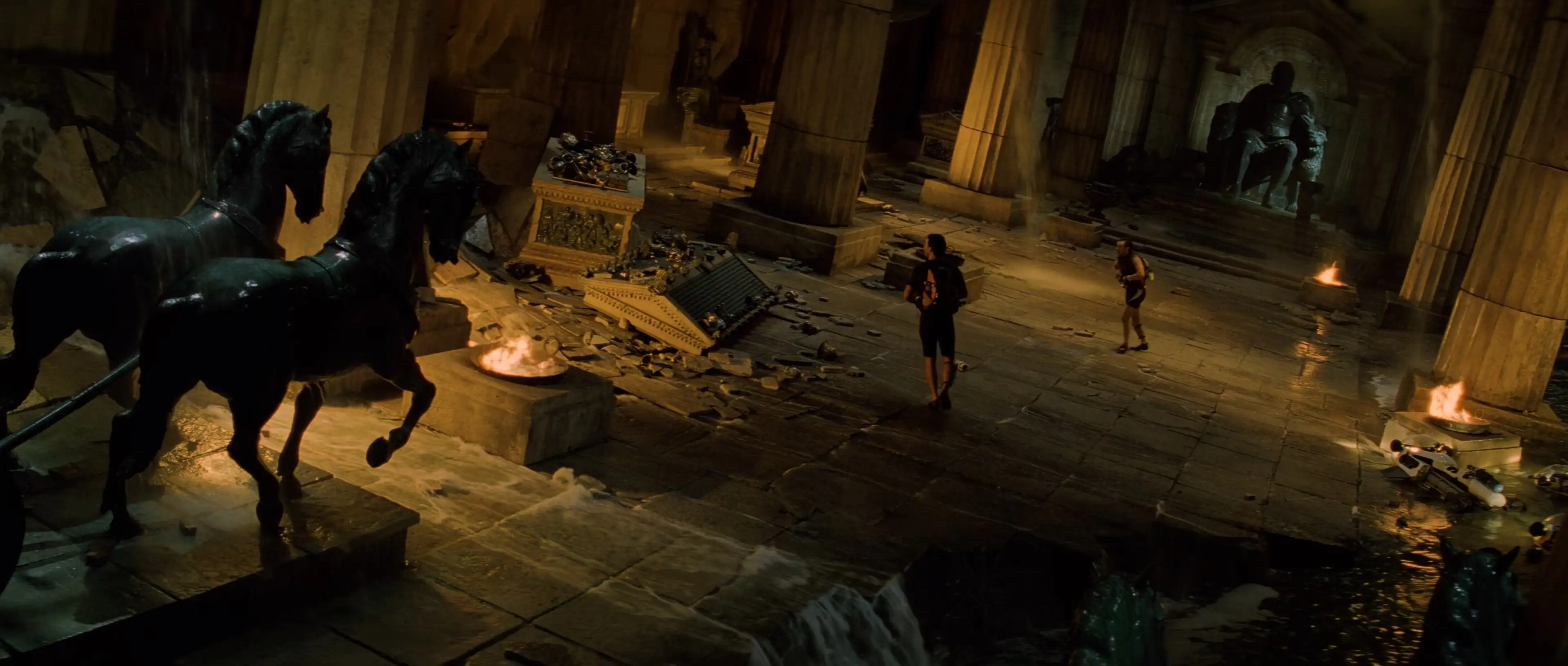 Download Lara Croft Tomb Raider: The Cradle of LifeDual Audio {Hindi English} 480p [350MB] | 720p [1.2GB] | 1080p [2.8GB] screenshot 4