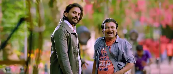 Download BadmaashHindi Dubbed Full Movie 480p [300MB] | 720p [1GB] screenshot 2