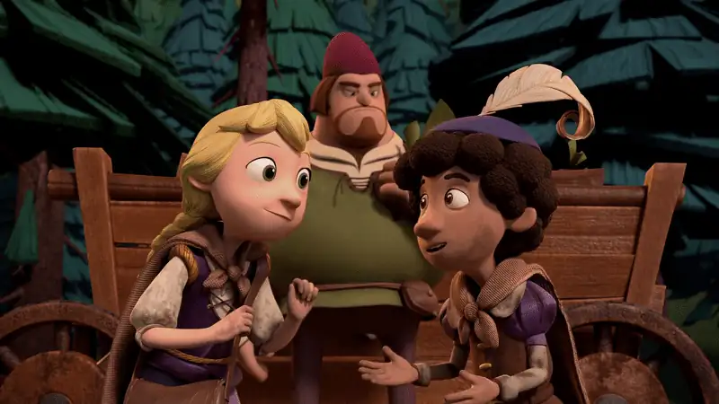 download a tale dark & grimm (season 1) dual audio [hindi-english] complete netflix web series 480p [100mb] | 720p [250mb]