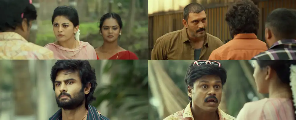 Download Sridevi Soda Center{Tamil With English Subtitles} 720p [700MB] HEVC HDRip screenshot 1