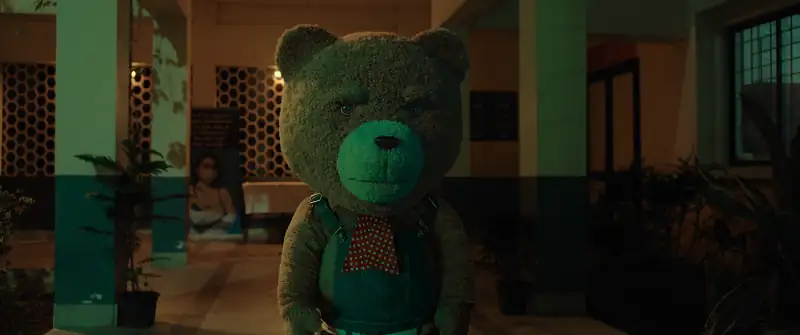 Download BuddyDual Audio [Hindi (ORG 5.1) & Telugu] UNCUT WEB DL 480p [350MB] | 720p [1GB] | 1080p [2.7GB] screenshot 2