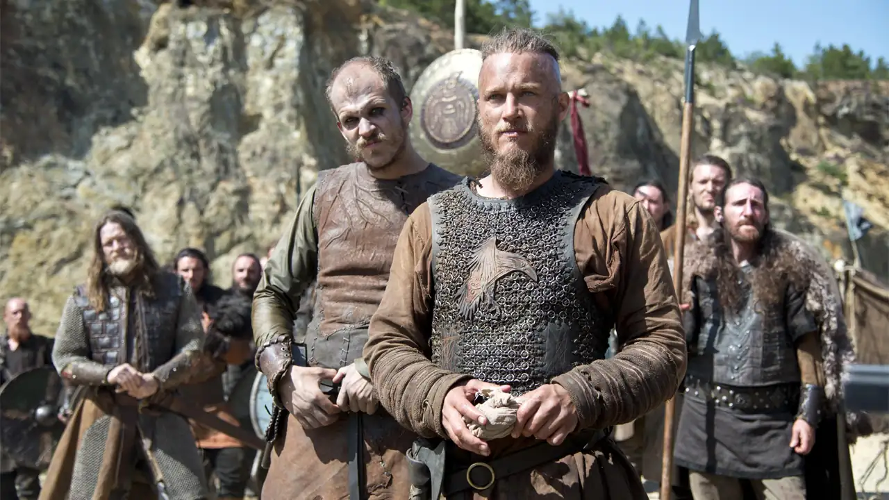 download vikings (season 1 - 6) dual audio [hindi-english] bluray complete series 480p [150mb] | 720p [400mb]
