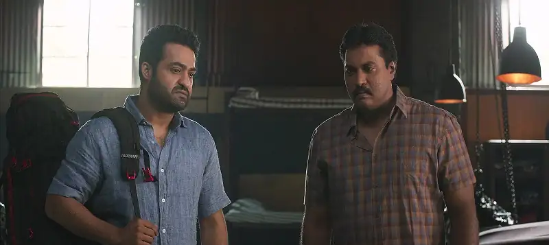 Download Aravindha Sametha Veera RaghavaDual Audio {Hindi + Telugu} WEB DL 480p [450MB] | 720p [1.6GB] | 1080p [4.4GB] screenshot 5