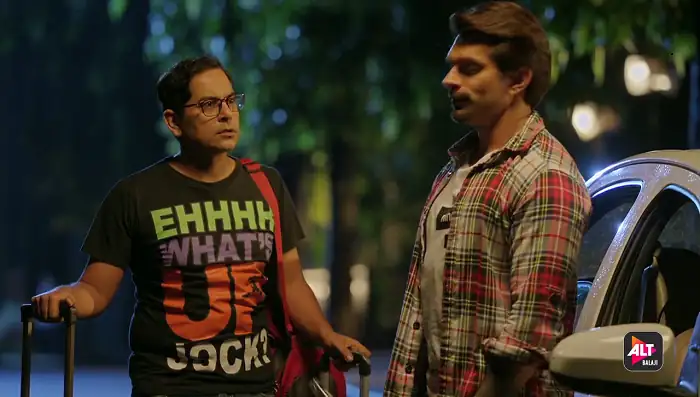 Download BOSS: Baap of Special ServicesSeason 1 Hindi Complete ALTBalaji WEB Series 480p | 720p WEB DL screenshot 1