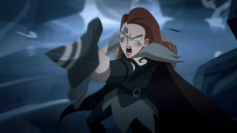 download twilight of the gods (2024) season 1 multi audio {hindi-english} netflix original anime series 480p | 720p | 1080p web-dl