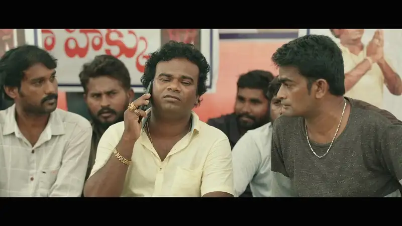 Download PareshanHindi Full Movie SONYLIV WEB DL 480p [450MB] | 720p [1GB] | 1080p [2.8GB] screenshot 1