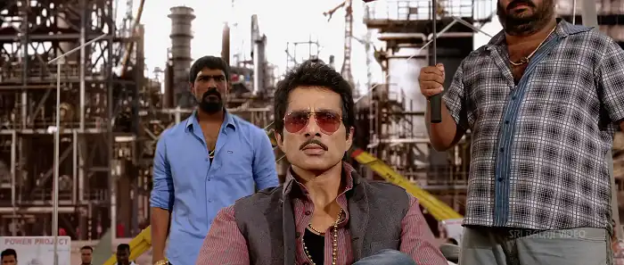 download aagadu - encounter shankar (2014) hindi dubbed full movie 480p [600mb] | 720p [1.4gb] | 1080p [2.6gb]