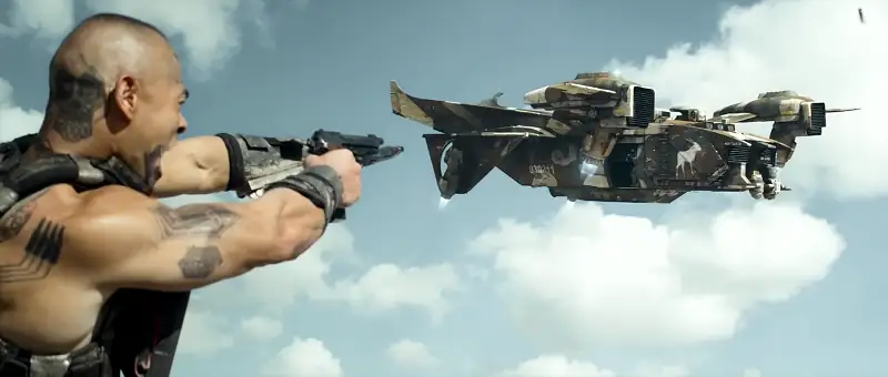 download elysium (2013) bluray dual audio {hindi-english} 480p [400mb] | 720p [950mb] | 1080p [2gb]