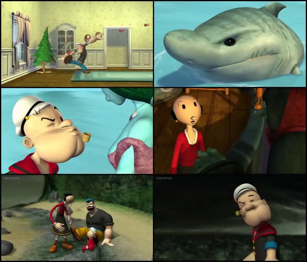 download popeyes voyage the quest for pappy (2004) {english with subtitles} full movie web-dl 480p [300mb] | 720p [750mb] | 1080p [2.7gb]