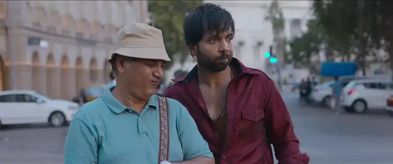 Download Nazar AndaazHindi Full Movie NF WEB DL 480p [200MB] | 720p [950MB] | 1080p [4GB] screenshot 1