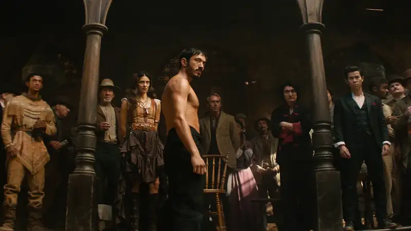 download warriors (season 1 – 3 complete) hbomax original english web series 720p | 1080p web-dl