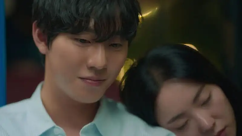 download a time called you - netflix original (2023) season 1 complete multi audio {hindi-english-korean} 720p | 1080p web-dl