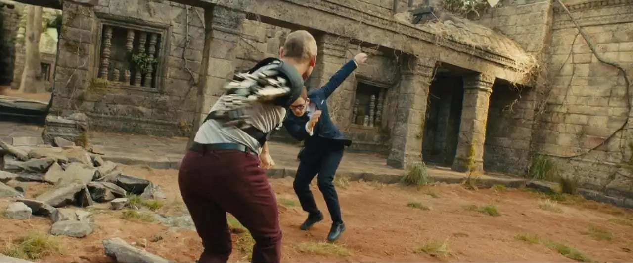 download kingsman: the golden circle (2017) dual audio {hindi-english} 480p [450mb] | 720p [1.3gb] | 1080p [2.5gb] bluray