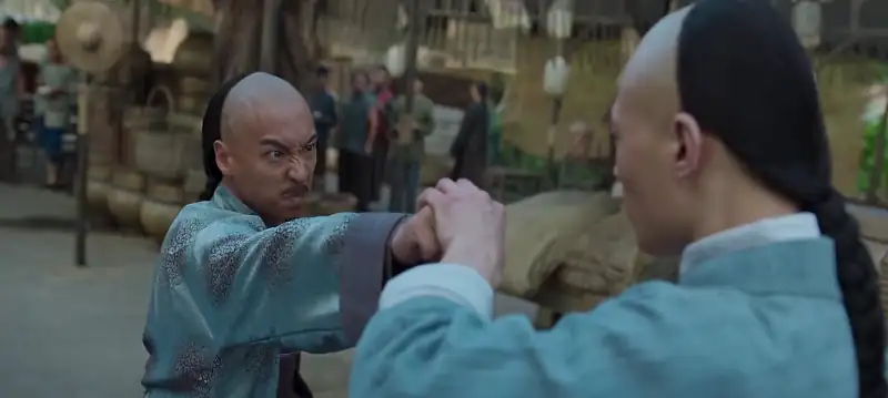 Download Fearless Kungfu KingWEB DL ORG [Hindi Dubbed] Full Movie 480p [400MB] | 720p [800MB] | 1080p [1.2GB] screenshot 2