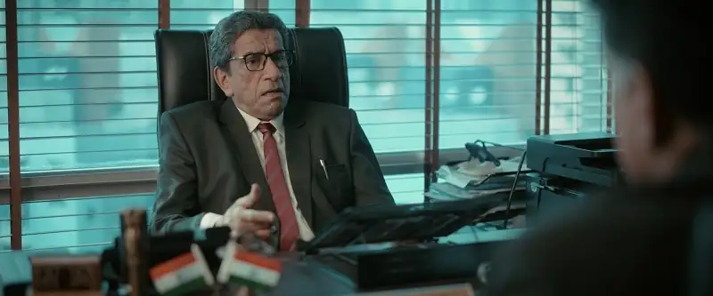 Download Code Name: TirangaHindi Full Movie WEB DL 480p [400MB] | 720p [1.1GB] | 1080p [2.5GB] screenshot 1