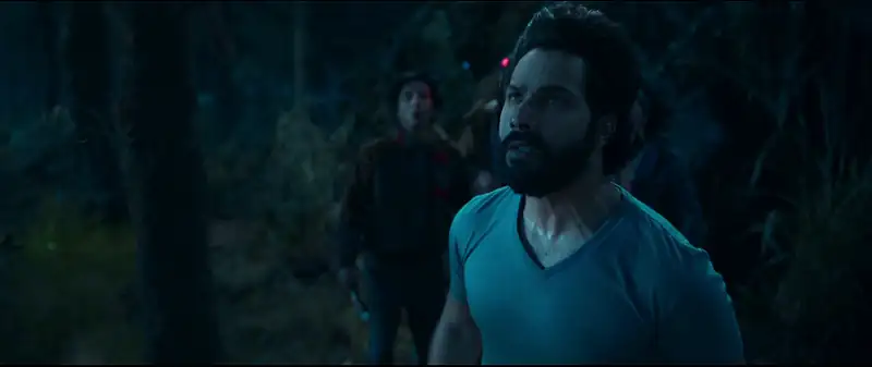 Download BhediyaWEB DL [Hindi DD5.1] Full Movie 480p [500MB] | 720p [1.5GB] | 1080p [3GB] | 60FPS [11GB] screenshot 7