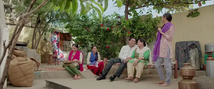 Download RizwanAMZN WEBRip Hindi Full Movie 480p [350MB] | 720p [1.2GB] | 1080p [3.3GB] screenshot 3