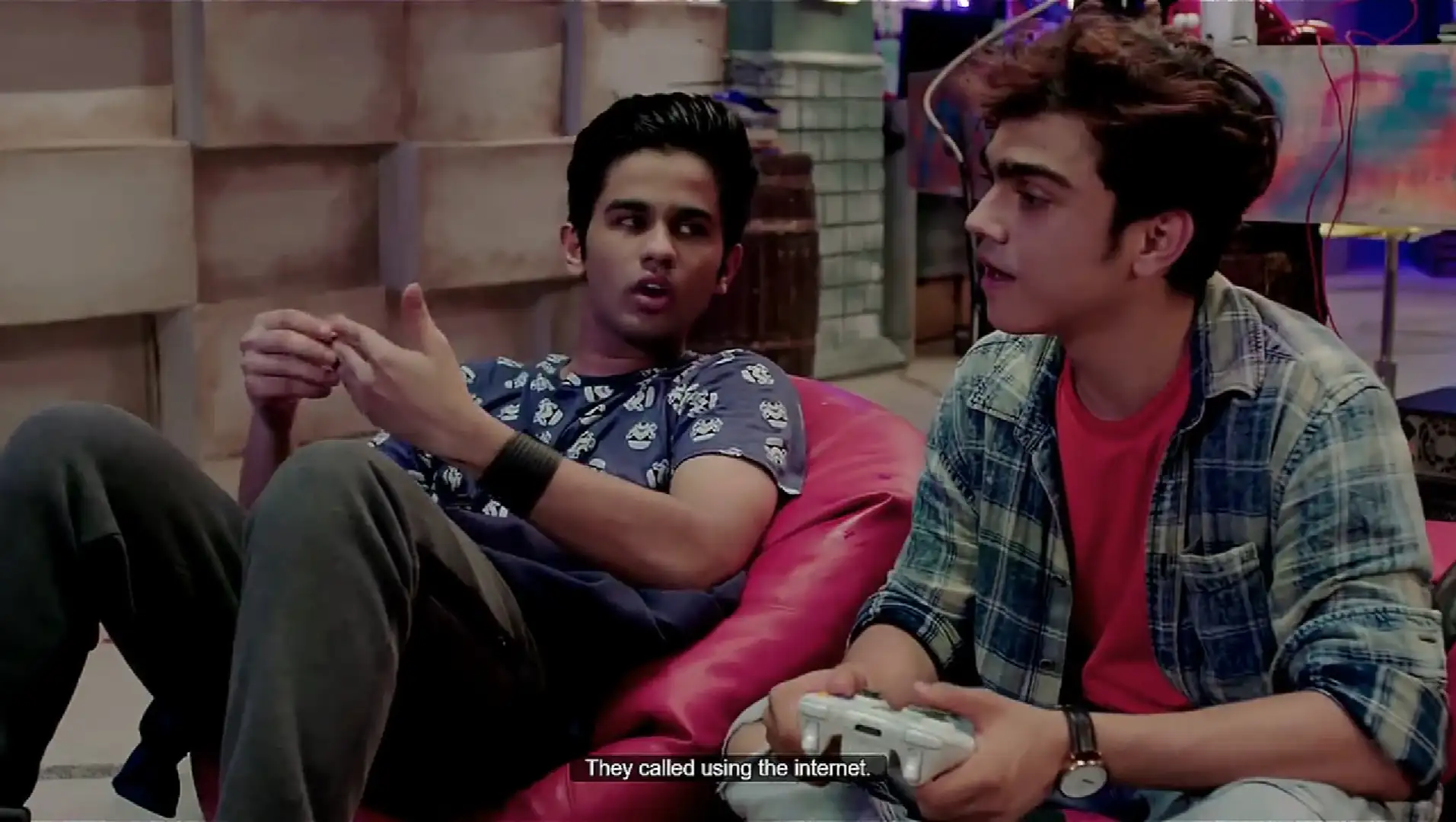 Download CyberSquad (Season 1) Complete Hindi ALTBalaji Web Series 480p [800MB] | 720p [1.7GB] screenshot 7