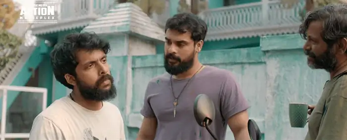 Download LucaHindi Dubbed Full Movie 480p [400MB] | 720p [800MB] | 1080p [1.2GB] screenshot 3