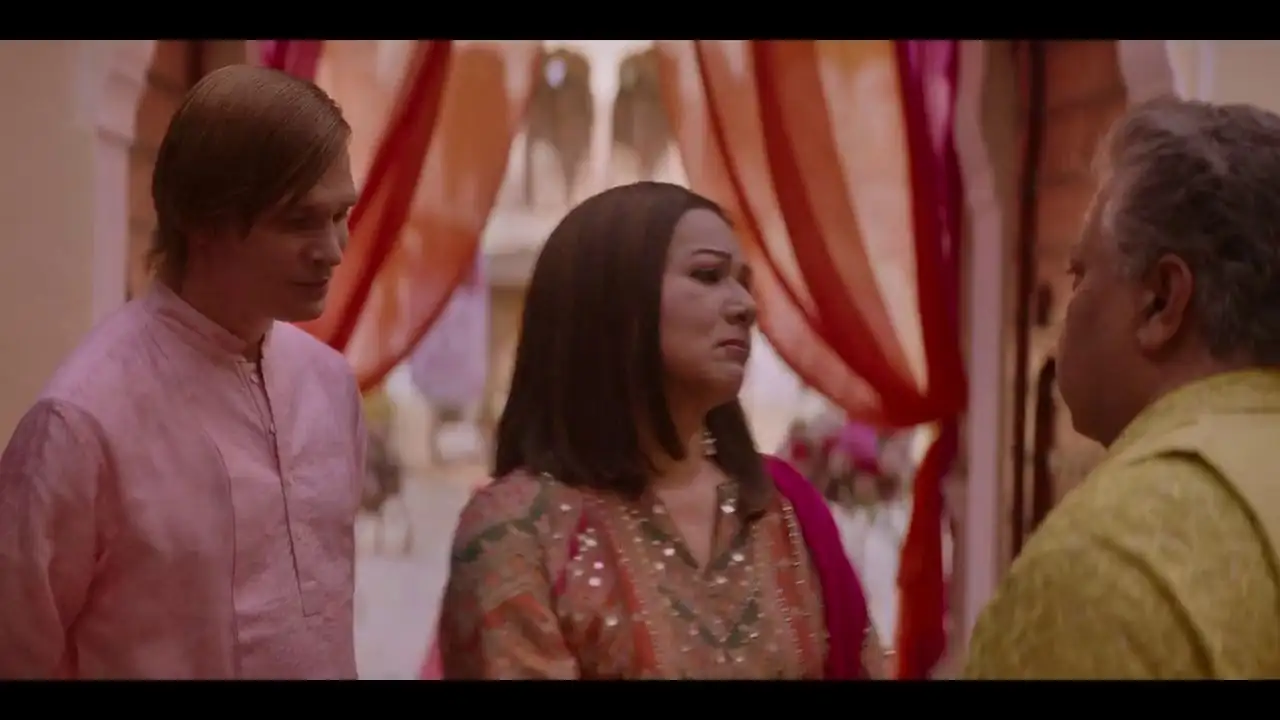 Download Single Papa (Season 1) Hindi Netflix Complete Web Series 480p | 720p | 1080p WEB DL screenshot 5