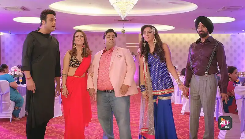 Download Booo: Sabki PhategiSeason 1 Hindi Complete ALTBalaji WEB Series 480p [400MB] | 720p [1.3GB] screenshot 1