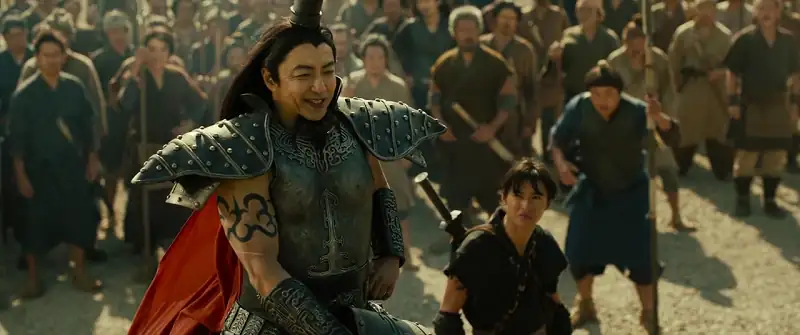 download kingdom 3 - flame of destiny (2023) bluray {japanese with subtitles} full movie 480p [600mb] | 720p [1.2gb]