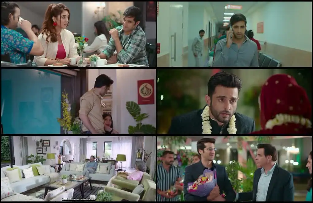 Download Kisko Tha PataHindi Full Movie WEB DL 480p [490MB] | 720p [1.3GB] | 1080p [2.7GB] screenshot 1